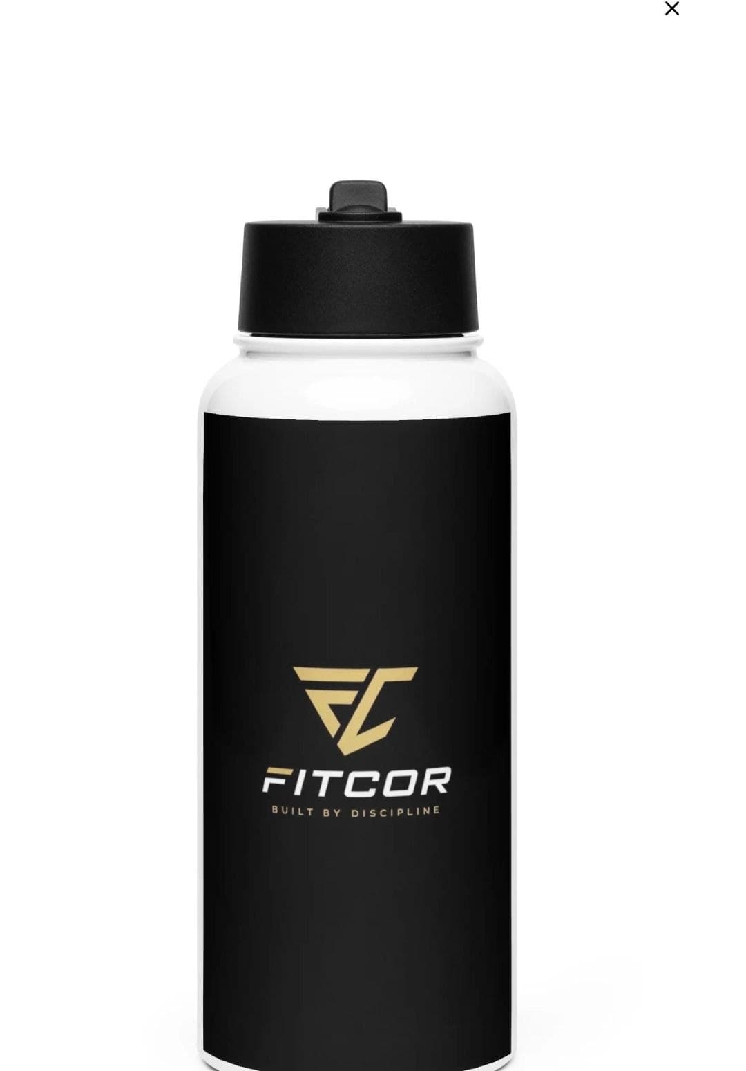 בקבוק שתייה FITCOR