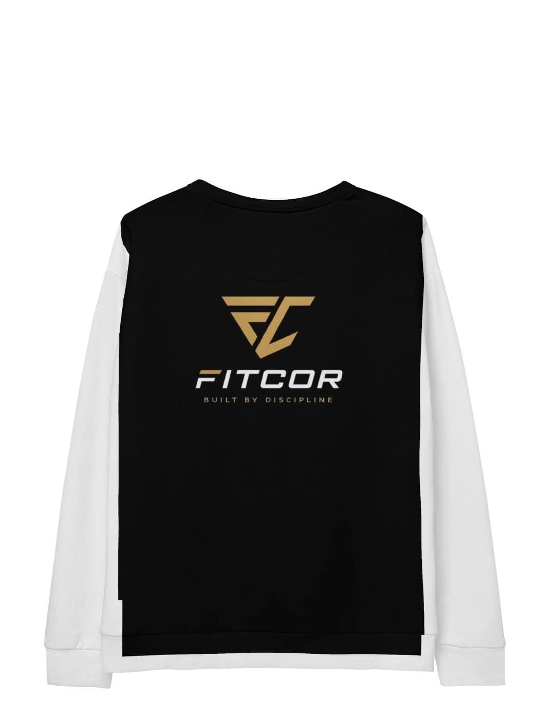 חולצת אימון FITCOR — שרוול ארוך